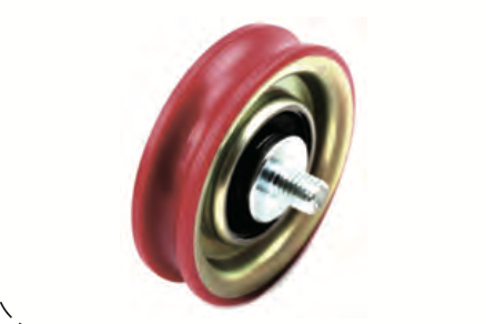 V30:74*18*6203Schindler door hanger roller